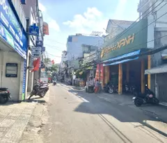 BÁN NHÀ 3 TẦNG Đ.XÓM CHIẾU KẾ NGAY MT XE HƠI- 55M2-CHỈ 6.2T- DÒNG TIỀN 12TR MỔI THÁNG- LƯU THÔNG