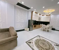 Nhà mặt phố VIP Phúc Lợi – 90m2 – full nội thất – vừa ở vừa kinh doanh hái ra tiền