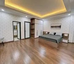 Nhà mặt phố VIP Phúc Lợi – 90m2 – full nội thất – vừa ở vừa kinh doanh hái ra tiền