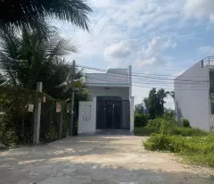 BÁN NHÀ CẤP 4 GÁC LỬNG MỚI 90% – GIÁ CHỈ 540 TRIỆU CÓ THƯƠNG LƯỢNG