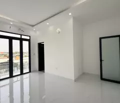 Villa vườn hiếm 6x33m ngay chợ Long Thượng – sân cực rộng, nhìn là mê. Giá full 4Ty250. SHR Hoàn