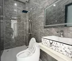 Villa vườn hiếm 6x33m ngay chợ Long Thượng – sân cực rộng, nhìn là mê. Giá full 4Ty250. SHR Hoàn