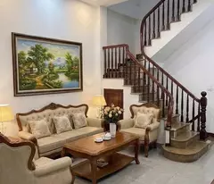 BÁN NHÀ NGÕ 9 ĐẶNG THÙY TRÂM CẦU GIẤY - PHÂN LÔ Ô TÔ TRÁNH KINH DOANH TỐT: DT 70M2 - 23 TỶ