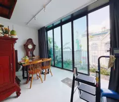 Nhà đẹp 4 tầng Lâm Văn Bền, Quận 7 - 5x20m - xe hơi ngủ nhà - giá 12,3 tỷ