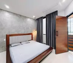 Nhà đẹp 4 tầng Lâm Văn Bền, Quận 7 - 5x20m - xe hơi ngủ nhà - giá 12,3 tỷ