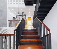Nhà đẹp 4 tầng Lâm Văn Bền, Quận 7 - 5x20m - xe hơi ngủ nhà - giá 12,3 tỷ
