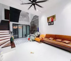 Nhà đẹp 4 tầng Lâm Văn Bền, Quận 7 - 5x20m - xe hơi ngủ nhà - giá 12,3 tỷ