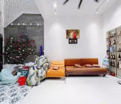 Nhà đẹp 4 tầng Lâm Văn Bền, Quận 7 - 5x20m - xe hơi ngủ nhà - giá 12,3 tỷ