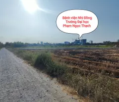 CẦN BÁN 5356M2 ĐẤT VƯỜN MT ĐƯỜNG BỜ BAO XÓM HỐ