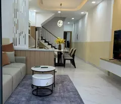 SIÊU PHẨM MT THỚI AN 18 – FULL NỘI THẤT XỊN – NHÀ MỚI HOÀN CÔNG – GIÁ 8.6 TỶ