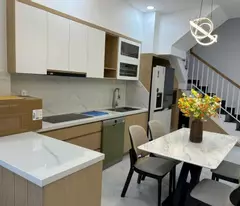 SIÊU PHẨM MT THỚI AN 18 – FULL NỘI THẤT XỊN – NHÀ MỚI HOÀN CÔNG – GIÁ 8.6 TỶ
