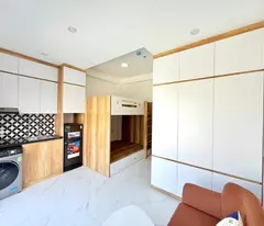 💥Tòa ccmn Yên Hòa, CG 65m 6T Thang máy, 15 phòng full nội thất, doanh thu ~90tr/th