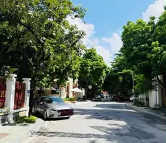 SHOPHOUSE NAM TRUNG YÊN CẦU GIẤY - 120m, 5 TẦNG - DÒNG TIỀN 80TR/TH - VỪA Ở VỪA KINH DOANH