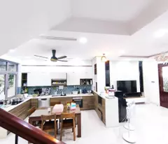 SHOPHOUSE NAM TRUNG YÊN CẦU GIẤY - 120m, 5 TẦNG - DÒNG TIỀN 80TR/TH - VỪA Ở VỪA KINH DOANH