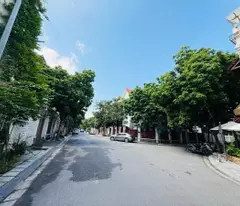 SHOPHOUSE NAM TRUNG YÊN CẦU GIẤY - 120m, 5 TẦNG - DÒNG TIỀN 80TR/TH - VỪA Ở VỪA KINH DOANH
