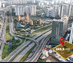 Bán gấp lô đất 486m2  đất mặt tiền Xa Lộ Hà Nội – An Phú, Quận 2