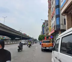 BÁN NHÀ MẶT PHỐ NGUYỄN XIỂN, 6 TẦNG THÔNG SÀN VỈA HÈ 5M, KINH DOANH, VĂN PHÒNG, CHỈ 20.X TỶ