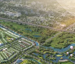 Không còn là tương lai, ONE ERA đang dần trở thành trung tâm sống mới