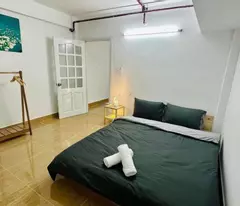 Cho thuê căn hộ Nguyễn Đình Quân phường 5 Đà Lạt 5.5 triệu/tháng
