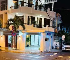 Bán nhà căn góc trung tâm Nha Trang đường Võ Trứ – Mạc Đỉnh Chi (gần biển ~1km) - DT: 47,5m² – DT