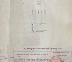 Bán đất 50m2 TĐC Bạch Mai An Hải Hải Phòng