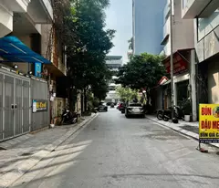 🏢 BÁN TOÀ VP LẠC LONG QUÂN - TÂY HỒ - 120M2 - 10 TẦNG THANG MÁY - Ô TÔ TRÁNH - 78 TỶ