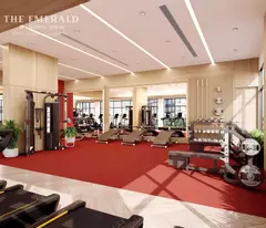The Emerald Garden View Gần TP.HCM – di chuyển thuận tiện chỉ 9 triệu/ tháng.