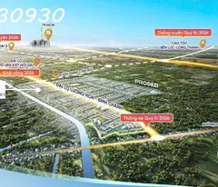 Ưu đãi đặc biệt cho nền đất góc công viên tại KDC Mai Bá Hương ( Dragon Eden )