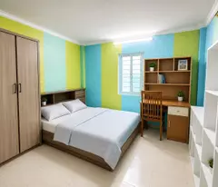 1942 Huỳnh Tấn Phát - TT Nhà Bè - 5x16.5m - Nhỉnh 6 tỷ