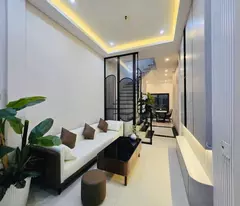 Bán nhà bùi ngọc dương 4 tầng long lanh 2 mặt ngõ ô tô 55 tạ đỗ cửa hai bà trưng