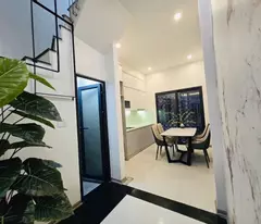 Bán nhà bùi ngọc dương 4 tầng long lanh 2 mặt ngõ ô tô 55 tạ đỗ cửa hai bà trưng