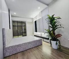 Bán nhà bùi ngọc dương 4 tầng long lanh 2 mặt ngõ ô tô 55 tạ đỗ cửa hai bà trưng