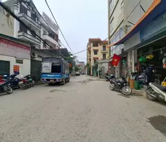 BÁN NHÀ NGÕ 23 ĐỨC DIỄN BẮC TỪ LIÊM - Ô TÔ TRÁNH KINH DOANH GIÁ ĐẦU TƯ: DT 100M2 - 22.9 TỶ