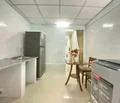 Cho thuê nguyên căn hẻm 92 XVNT Bình Thạnh- 33m2  chỉ 7tr5