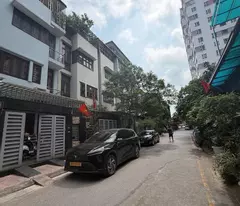 🏢 BÁN LIỀN KỀ PHÂN LÔ HOÀNG VĂN THÁI - 90M2 - 4 TẦNG - Ô TÔ TRÁNH VỈA HÈ - 34,5 TỶ