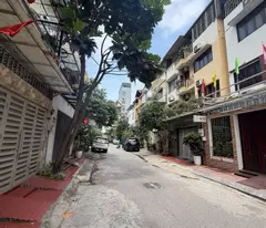 🏢 BÁN LIỀN KỀ PHÂN LÔ HOÀNG VĂN THÁI - 90M2 - 4 TẦNG - Ô TÔ TRÁNH VỈA HÈ - 34,5 TỶ