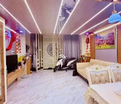 HXH ĐỖ CỬA ÂU CƠ TÂN BÌNH 36M2 3 TẦNG NỘI THẤT CAO CẤP SHR CHỈ 6.05 TỶ