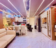 HXH ĐỖ CỬA ÂU CƠ TÂN BÌNH 36M2 3 TẦNG NỘI THẤT CAO CẤP SHR CHỈ 6.05 TỶ