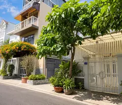 Bán nhà hẻm Huỳnh Tấn Phát, Nhà Bè, 4x17m, sổ hồng, 4.45 tỷ