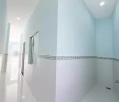 Bán nhà hẻm Huỳnh Tấn Phát, Nhà Bè, 4x17m, sổ hồng, 4.45 tỷ