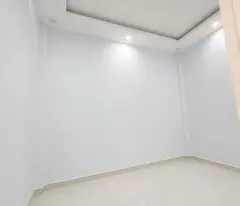 Bán nhà hẻm Huỳnh Tấn Phát, Nhà Bè, 4x17m, sổ hồng, 4.45 tỷ