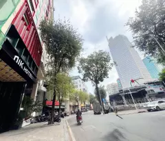 BÁN SIÊU PHẨM TÒA NHÀ 8 TẦNG CÓ HẦM MẶT TIỀN Đ.ĐÔNG DU, QUẬN 1- DT 77M2- VIEW TRIỆU ĐÔ NGẮM TOÀN
