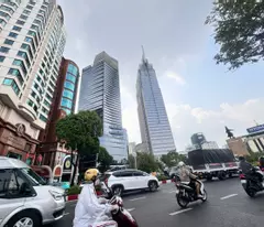 BÁN SIÊU PHẨM TÒA NHÀ 8 TẦNG CÓ HẦM MẶT TIỀN Đ.ĐÔNG DU, QUẬN 1- DT 77M2- VIEW TRIỆU ĐÔ NGẮM TOÀN