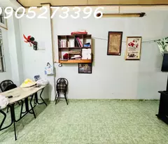SIÊU PHẨM 2 MẶT TIỀN ĐƯỜNG ĐINH TIÊN HOÀNG - 1 TRỆT 1 LỬNG - 2PN - 48M ( 3.7 X 13) - GIÁ CHỈ 4.8