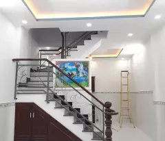 🏡 BÁN NHÀ MẶT TIỀN 1041 TRẦN XUÂN SOẠN, P. TÂN HƯNG, QUẬN 7 🏡