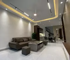 BÁN NHÀ HUỲNH TẤN PHÁT – LONG BIÊN
THANG MÁY FUJI – FULL NỘI THẤT CAO CẤP – NHÀ ĐẸP Ở NGAY