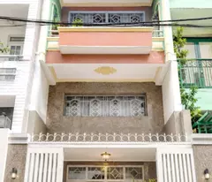 Nhà hẻm 126 Bùi Minh Trực -P5-Q8