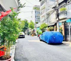bá đát MT Đường số  Phường An Khánh, Quận 2- Khu vực sang trọng đối diện khu biệt thự Hoa Hồng.