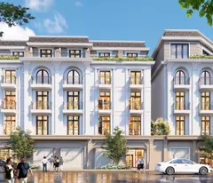 Shophouse 5 tầng KĐT mới Phủ Hà MK - NAM KHÁNH HÒA