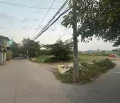 ĐẤT 3 MẶT TIỀN 1.300M² – KDC HOÀNG HẢI HÓC MÔN – GIÁ 17 TỶ